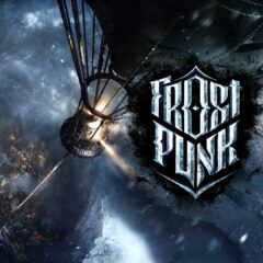 Frostpunk: Game of the Year Edition PC Steam CD Key