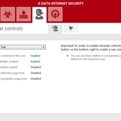 G Data Internet Security 2024 Key (1 Year / 3 PCs) - ekran görüntüsü 2