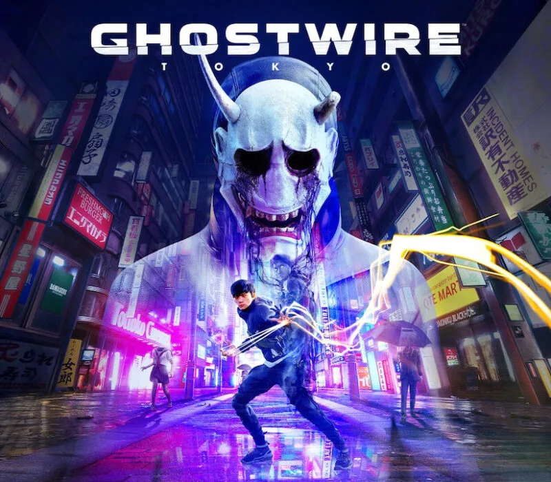 GhostWire: Tokyo Xbox Series X|S Oyun Kodu (CD Key) TR