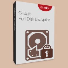 Gilisoft Full Disk Encryption CD Key - ekran görüntüsü 1