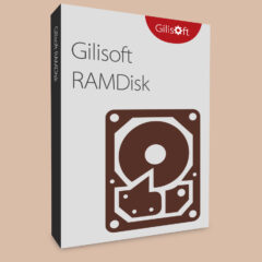 Gilisoft RAMDisk CD Key - ekran görüntüsü 1