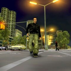 Grand Theft Auto III Steam CD Key - ekran görüntüsü 1