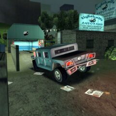 Grand Theft Auto III Steam Gift - ekran görüntüsü 2