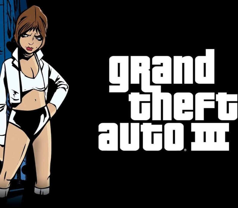 Grand Theft Auto III PC Steam Hediye Anahtarı (Gift)