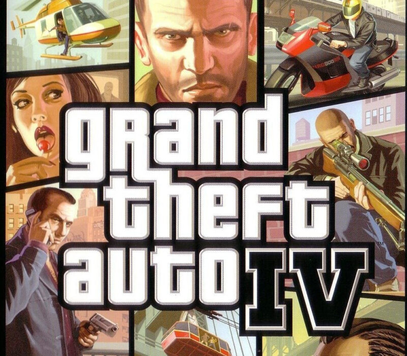 Grand Theft Auto IV Complete Edition PC Steam Hediyesi