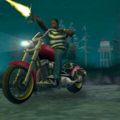 Grand Theft Auto: San Andreas Steam CD Key - ekran görüntüsü 3