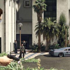 Grand Theft Auto V Steam Gift - ekran görüntüsü 2