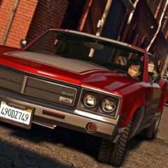 Grand Theft Auto V Steam Gift - ekran görüntüsü 5