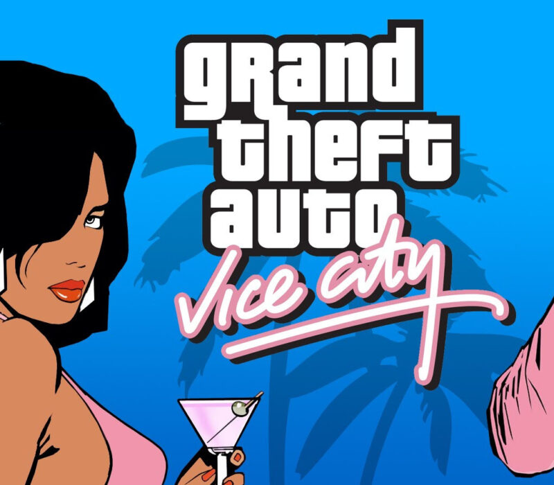 Grand Theft Auto: Vice City PC Steam Hediyesi (Steam Gift)