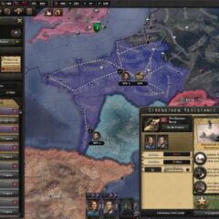Hearts of Iron IV - La Résistance DLC PC Steam CD Key - ekran görüntüsü 3