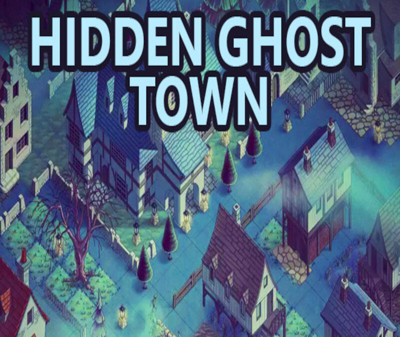Hidden Ghost Town İncelemesi: Piksel Bir Hayalet Kasabada Nesne Avına Değer mi?
