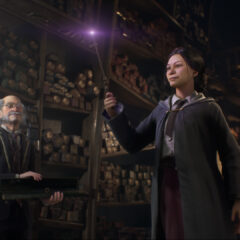 Hogwarts Legacy Nintendo Switch Access - ekran görüntüsü 3