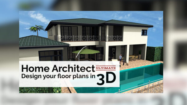 Home Architect Ultimate Edition: Yapı Ruhsatına Hazır Profesyonel Ev Tasarımı