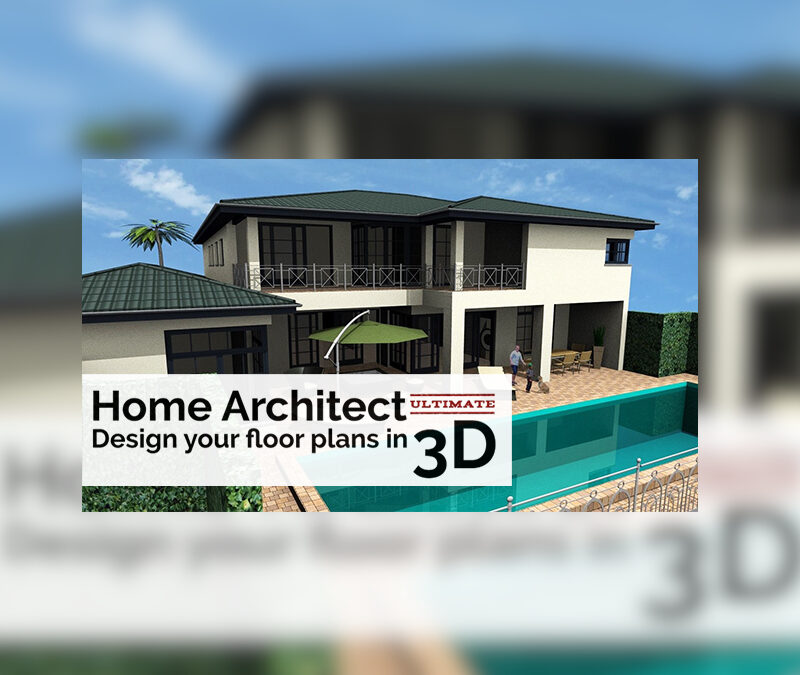 Home Architect Ultimate Edition: Yapı Ruhsatına Hazır Profesyonel Ev Tasarımı