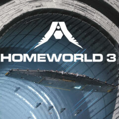 Homeworld 3 PC Steam Account