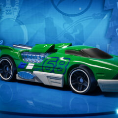 Hot Wheels Unleashed 2 Turbocharged Nintendo Switch Access - ekran görüntüsü 2