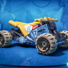 Hot Wheels Unleashed 2 Turbocharged Nintendo Switch Access - ekran görüntüsü 3