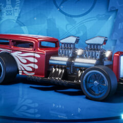 Hot Wheels Unleashed 2 Turbocharged Nintendo Switch Access - ekran görüntüsü 5
