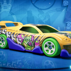 Hot Wheels Unleashed 2 Turbocharged Nintendo Switch Access - ekran görüntüsü 6