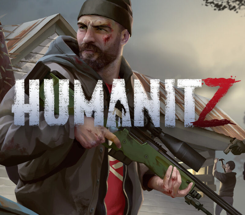 HumanitZ Açık Dünya Hayatta Kalma Steam Dijital Oyun Kodu (CD Key)