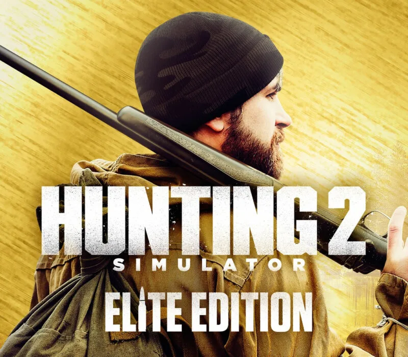 Hunting Simulator 2 Elite Edition Xbox Series X|S Oyun Kodu (CD Key)
