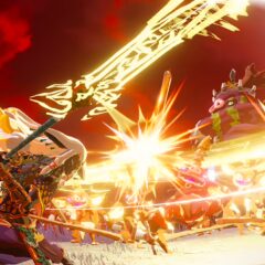 Hyrule Warriors: Age of Imprisonment Nintendo Switch 2 Access - ekran görüntüsü 2