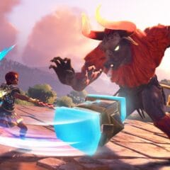 Immortals Fenyx Rising - Season Pass TR XBOX One / Xbox Series X|S CD Key - ekran görüntüsü 4