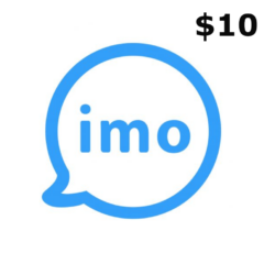 imo Global $10 Gift Card