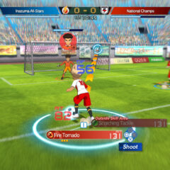 INAZUMA ELEVEN: Victory Road Nintendo Switch 2 Access - ekran görüntüsü 2