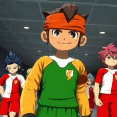 INAZUMA ELEVEN: Victory Road Nintendo Switch 2 Access - ekran görüntüsü 4