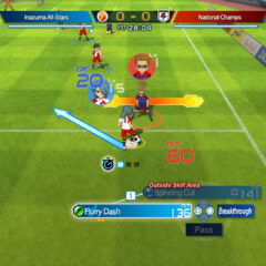 INAZUMA ELEVEN: Victory Road Nintendo Switch 2 Access - ekran görüntüsü 5