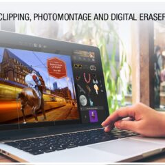 InPixio Photo Clip 7 Professional Key - ekran görüntüsü 1