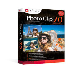 InPixio Photo Clip 7 Professional Key