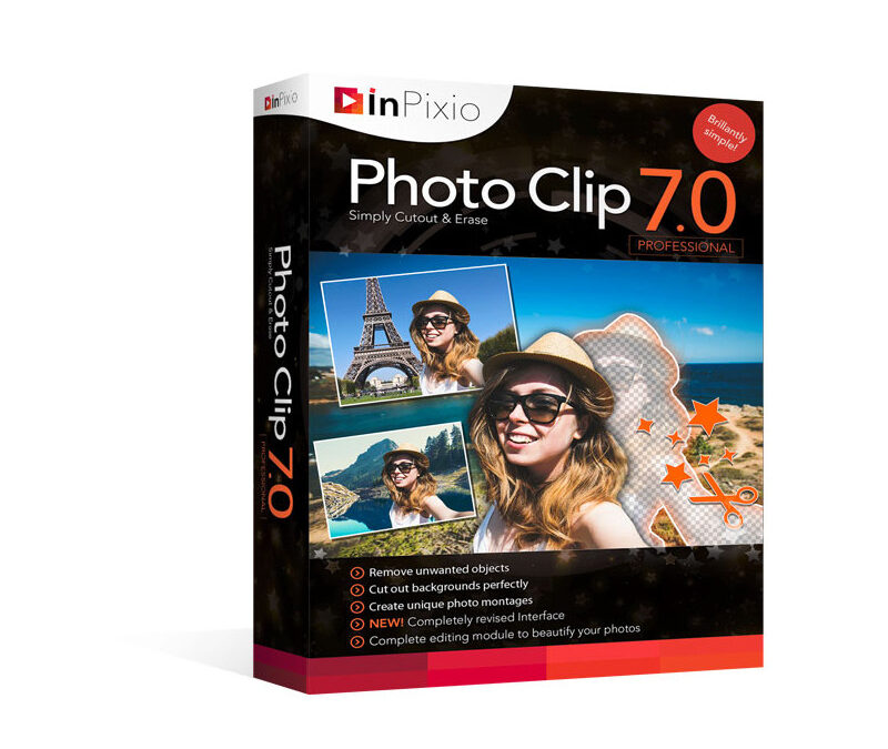 InPixio Photo Clip 7 Professional Fotoğraf Düzenleme Nasıl Kurulur? Lisans Anahtarı Aktivasyon Rehberi