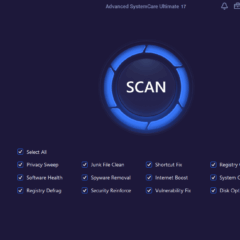 IObit Advanced SystemCare Ultimate 17 Key (1 Year / 1 PC) - ekran görüntüsü 2