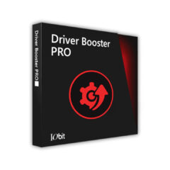 IObit Driver Booster 13 Pro Key (1 Year / 3 PCs) - ekran görüntüsü 1