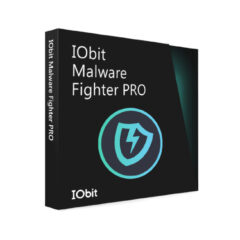 IObit Malware Fighter 13 Pro Key (1 Year / 3 PCs) - ekran görüntüsü 1