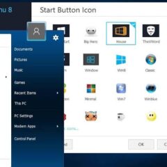 IObit Start Menu 8 Pro Key (1 Year / 3 PCs) - ekran görüntüsü 1