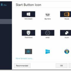 IObit Start Menu 8 Pro Key (1 Year / 3 PCs) - ekran görüntüsü 3