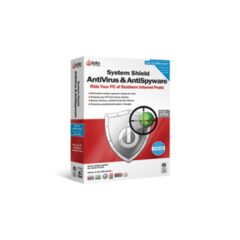 iolo System Shield AntiVirus and AntiSpyware 2020 (1 Year / 1 PC)