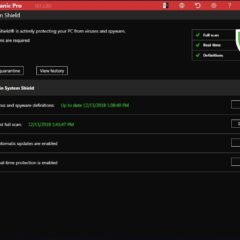 iolo System Shield AntiVirus and AntiSpyware 2020 (1 Year / 1 PC) - ekran görüntüsü 6