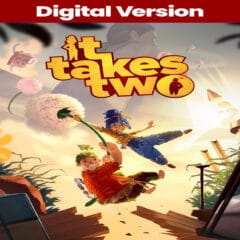 It Takes Two - Digital Version TR XBOX One / Xbox Series X|S CD Key