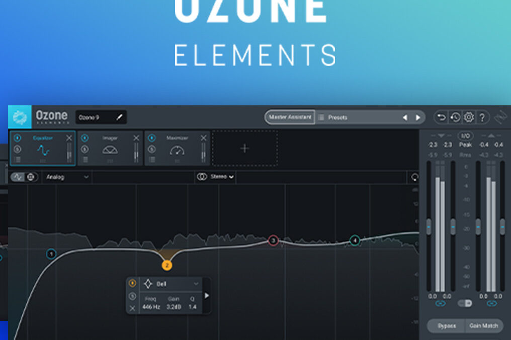 Şarkınız Neden Profesyonel Çalmıyor? iZotope Ozone 9 Elements ile Mastering Rehberi
