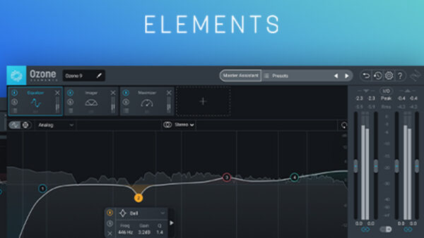 Şarkınız Neden Profesyonel Çalmıyor? iZotope Ozone 9 Elements ile Mastering Rehberi