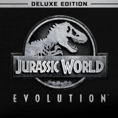 Jurassic World Evolution Deluxe Edition TR Steam CD Key