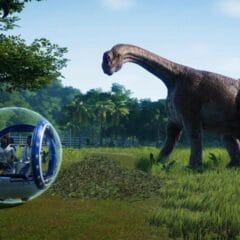 Jurassic World Evolution Deluxe Edition TR Steam CD Key - ekran görüntüsü 4