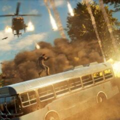 Just Cause 3 XXL Edition Bundle PC Steam CD Key - ekran görüntüsü 4