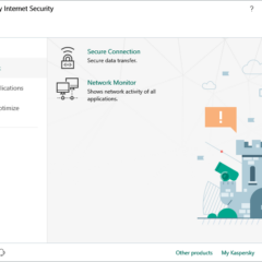Kaspersky Internet Security 2021 Key (6 Months / 1 Device) - ekran görüntüsü 2