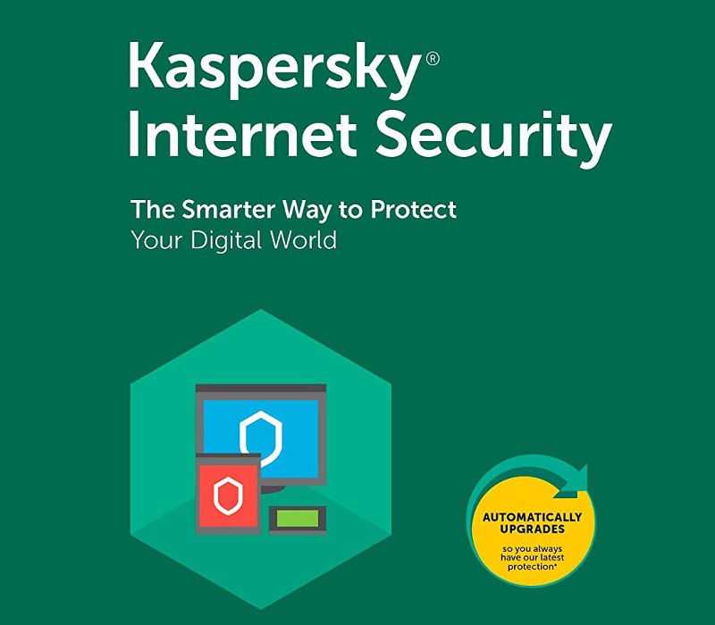 Kaspersky Internet Security 2021 6 Ay 1 Cihaz Dijital Lisans Anahtarı (License Key)