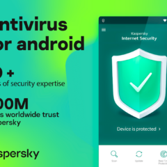 Kaspersky Internet Security for Android 2024 Key (1 Year / 1 Device) - ekran görüntüsü 1